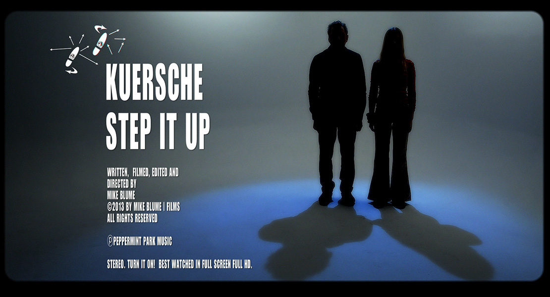 mike blume, kuersche, step it up, musikvideo, hannover, regie, singer songwriter, music video director, regie